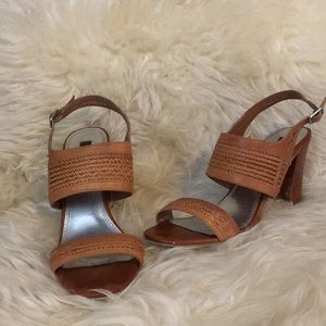 White House Black Market Heels